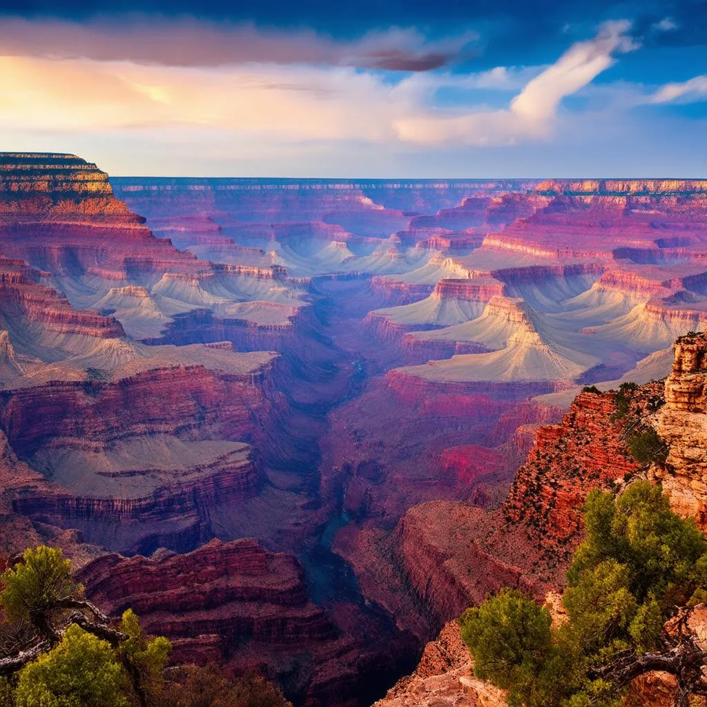 Grand Canyon travel