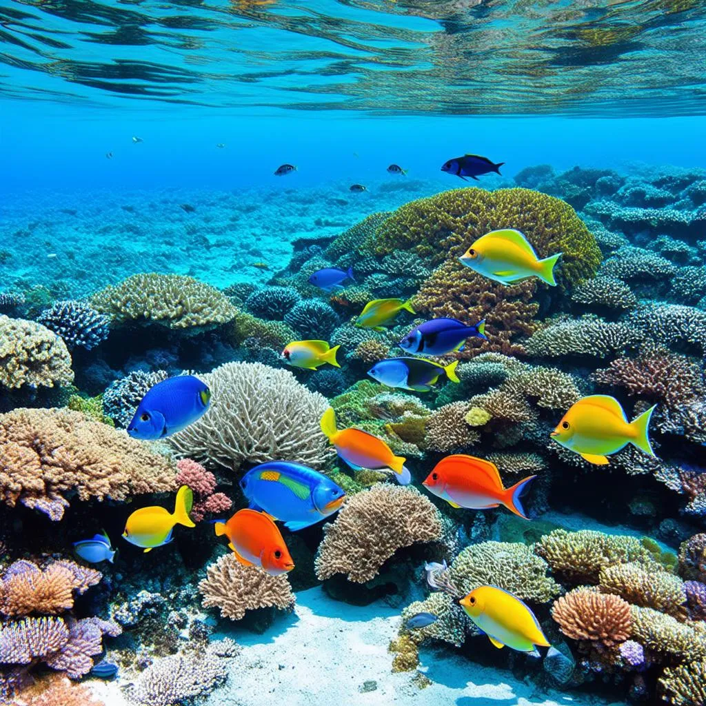 Great Barrier Reef