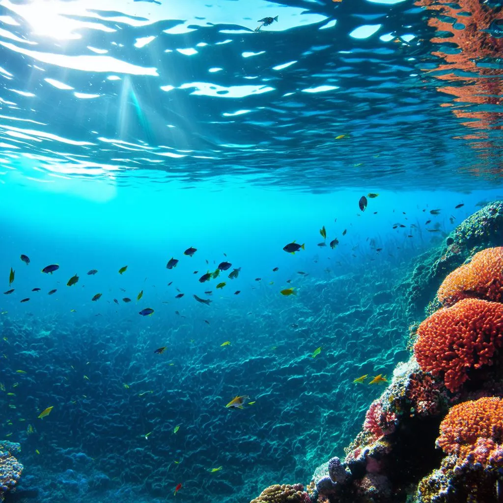 Great Barrier Reef