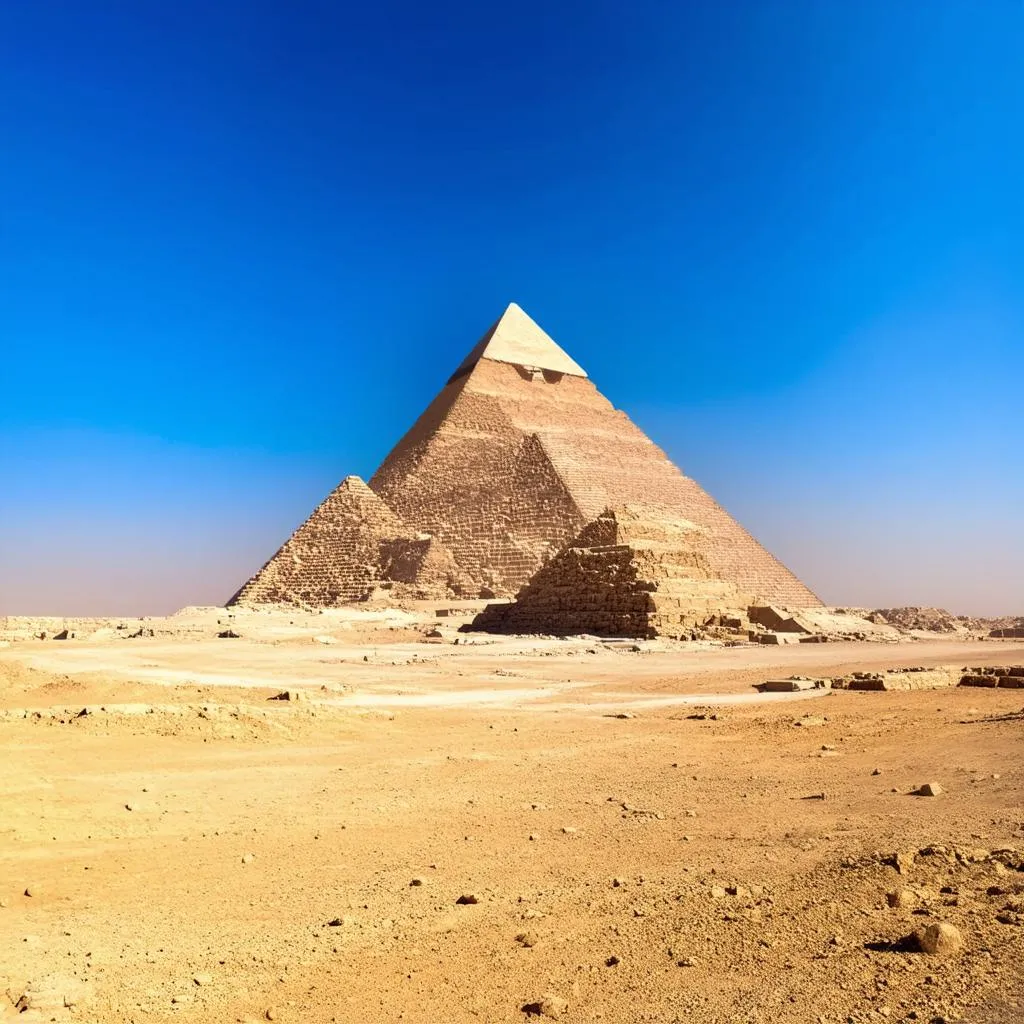 Great Pyramid of Giza