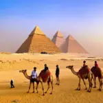 great pyramid of giza