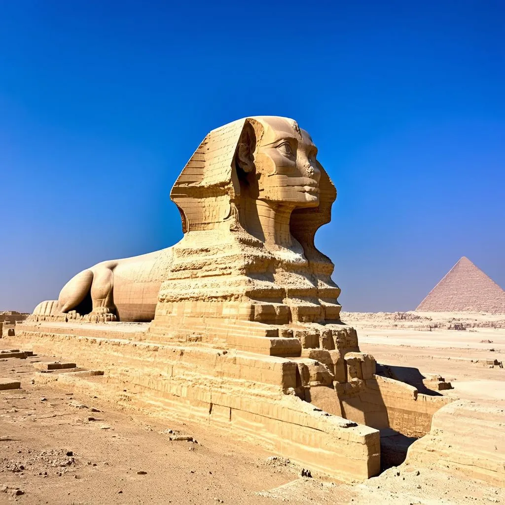 Great Sphinx of Giza