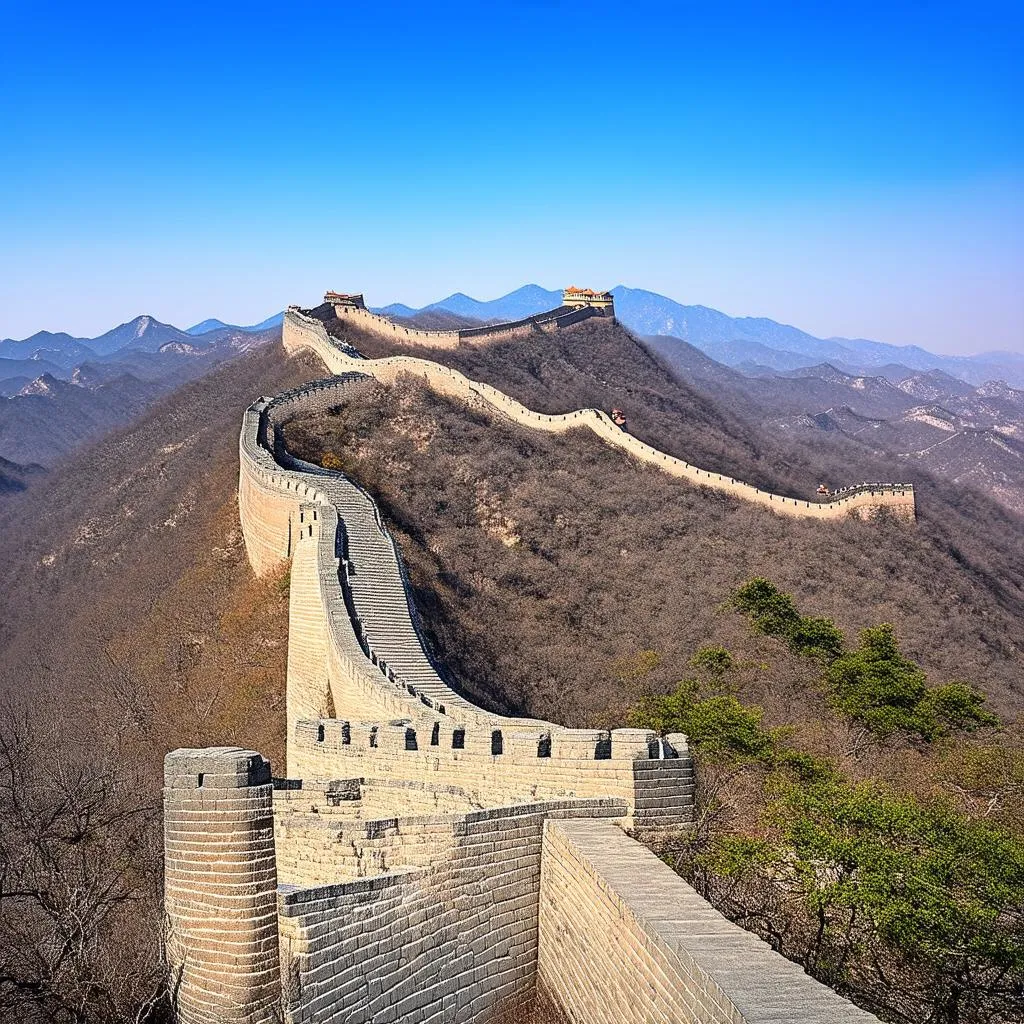 Great Wall of China