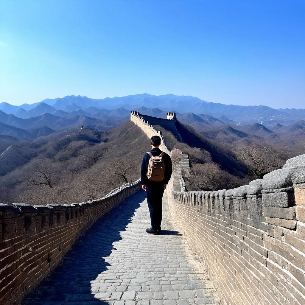 Great Wall of China