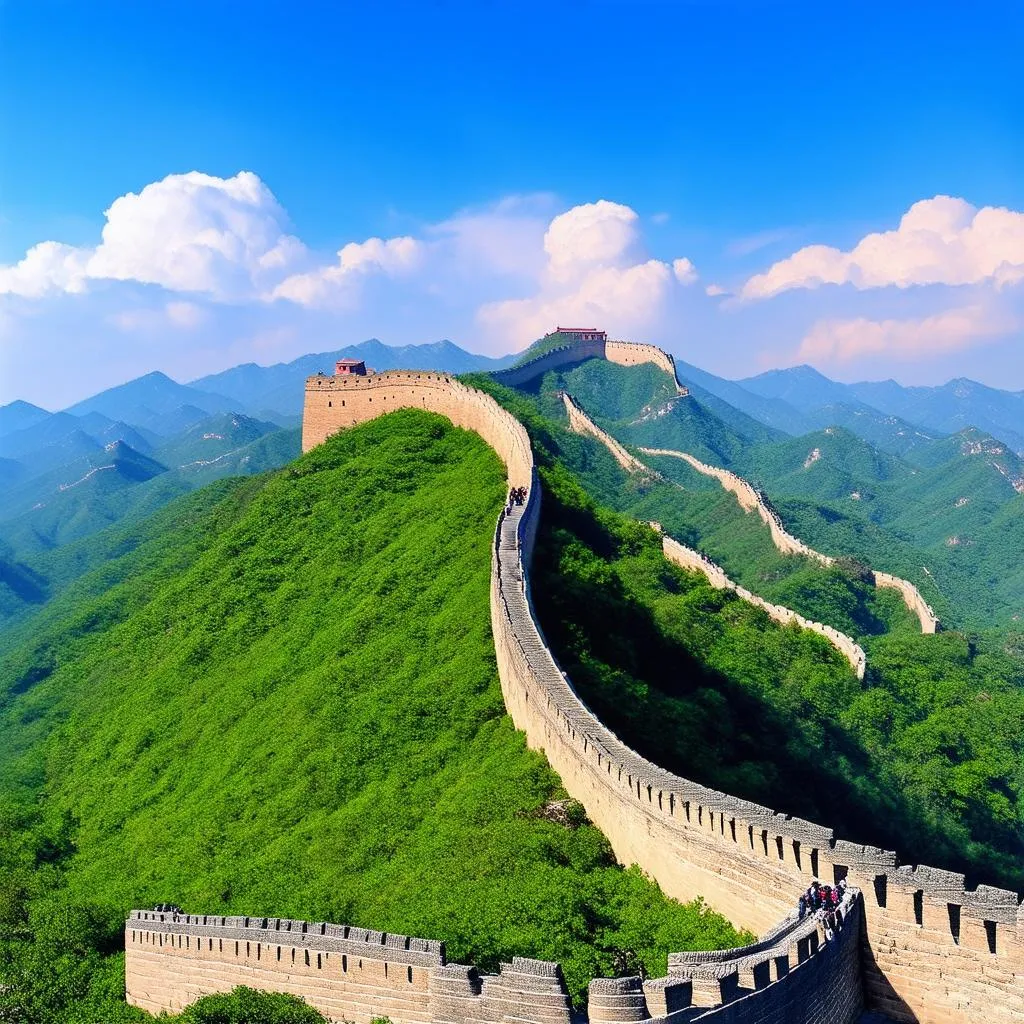 Great Wall of China 