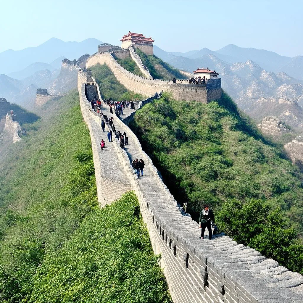 Great Wall of China