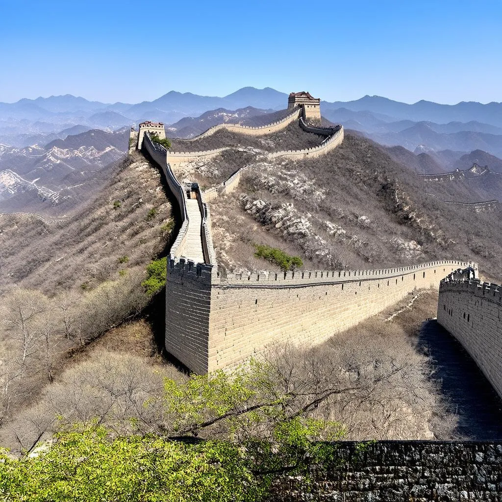 Great Wall of China