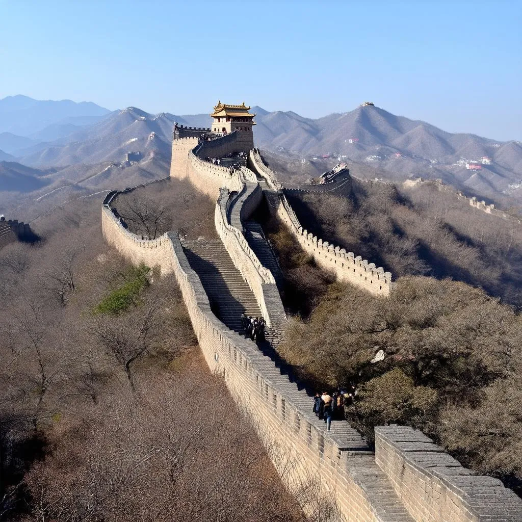 Great Wall of China