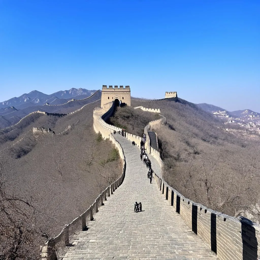 Great Wall of China