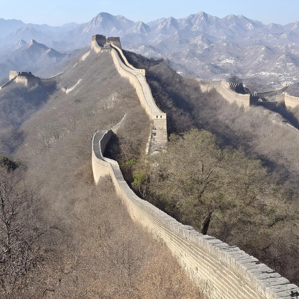 Great Wall of China