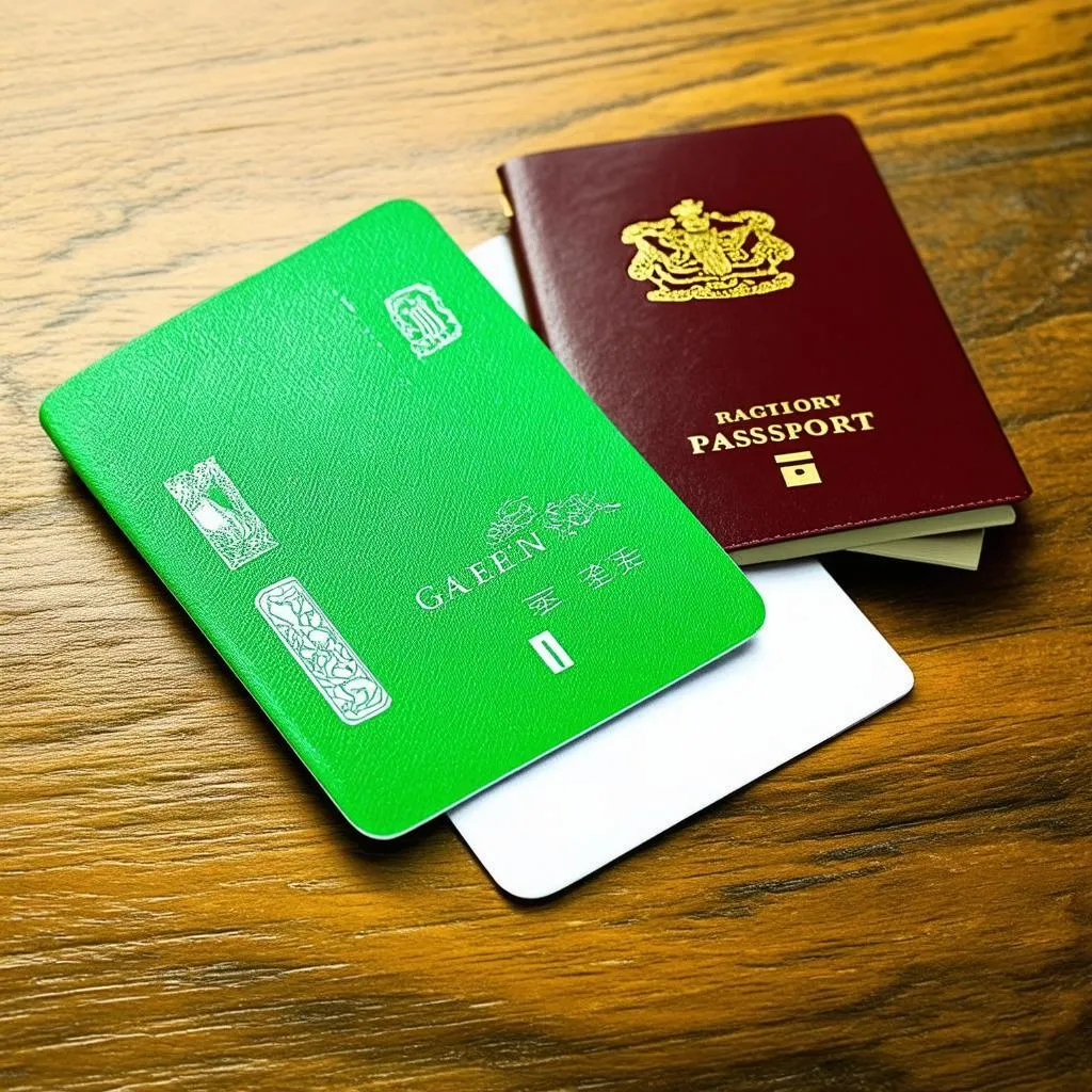 Traveling the World: What Travel Documents Can a Green Card Holder Use?