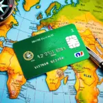 green card travel document