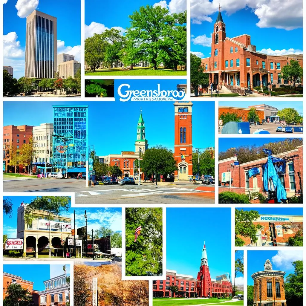 Greensboro North Carolina Travel