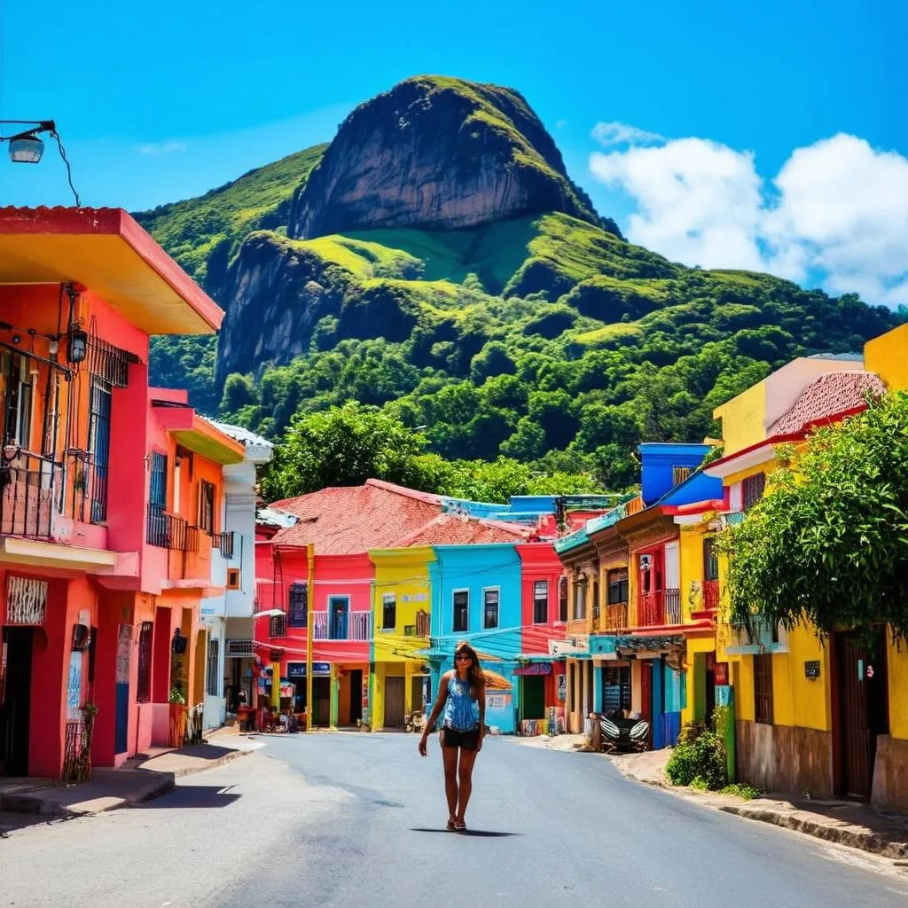 Guatapé, Colombia