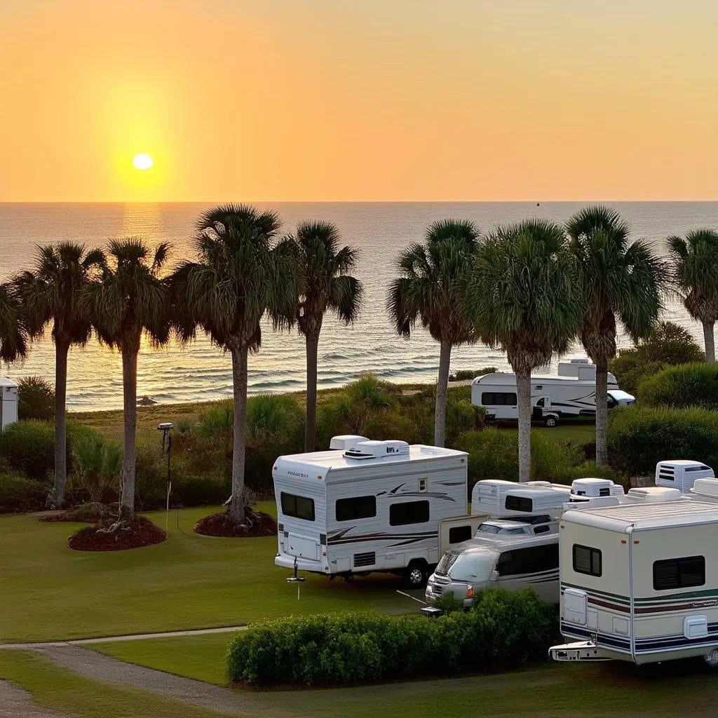 Gulf Coast RV Park