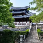 Gyeongju Temple