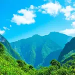 Mountains in Ha Giang