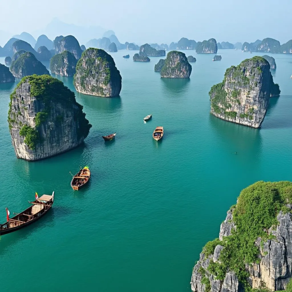 Ha Long Bay