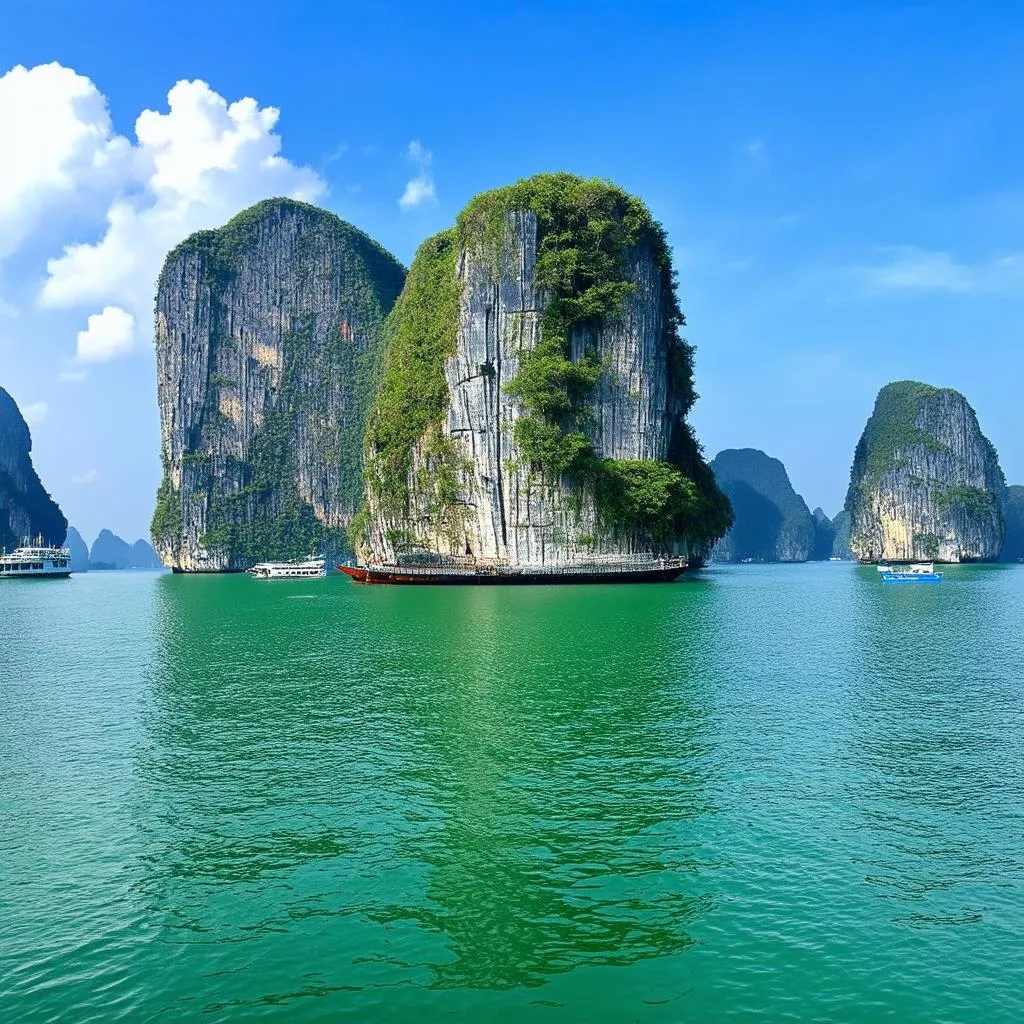 Ha Long Bay