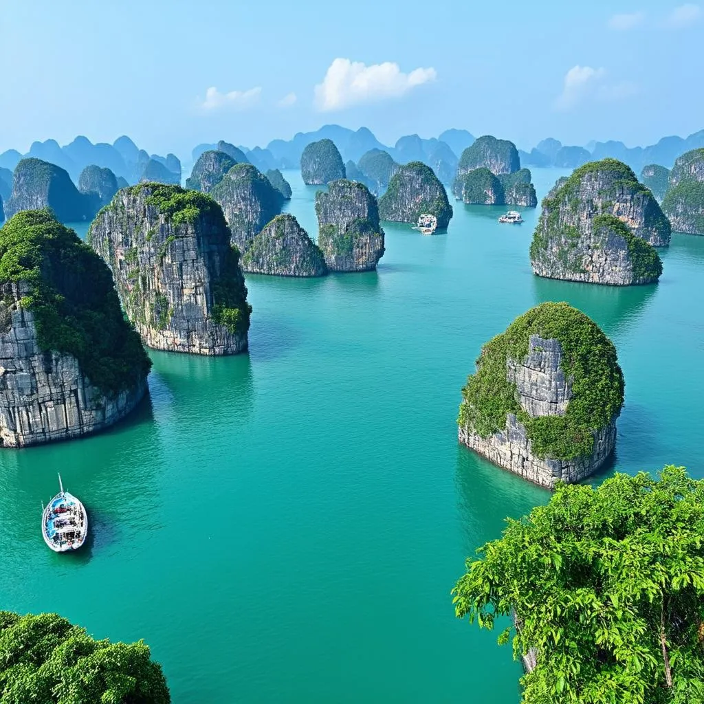 Ha Long Bay