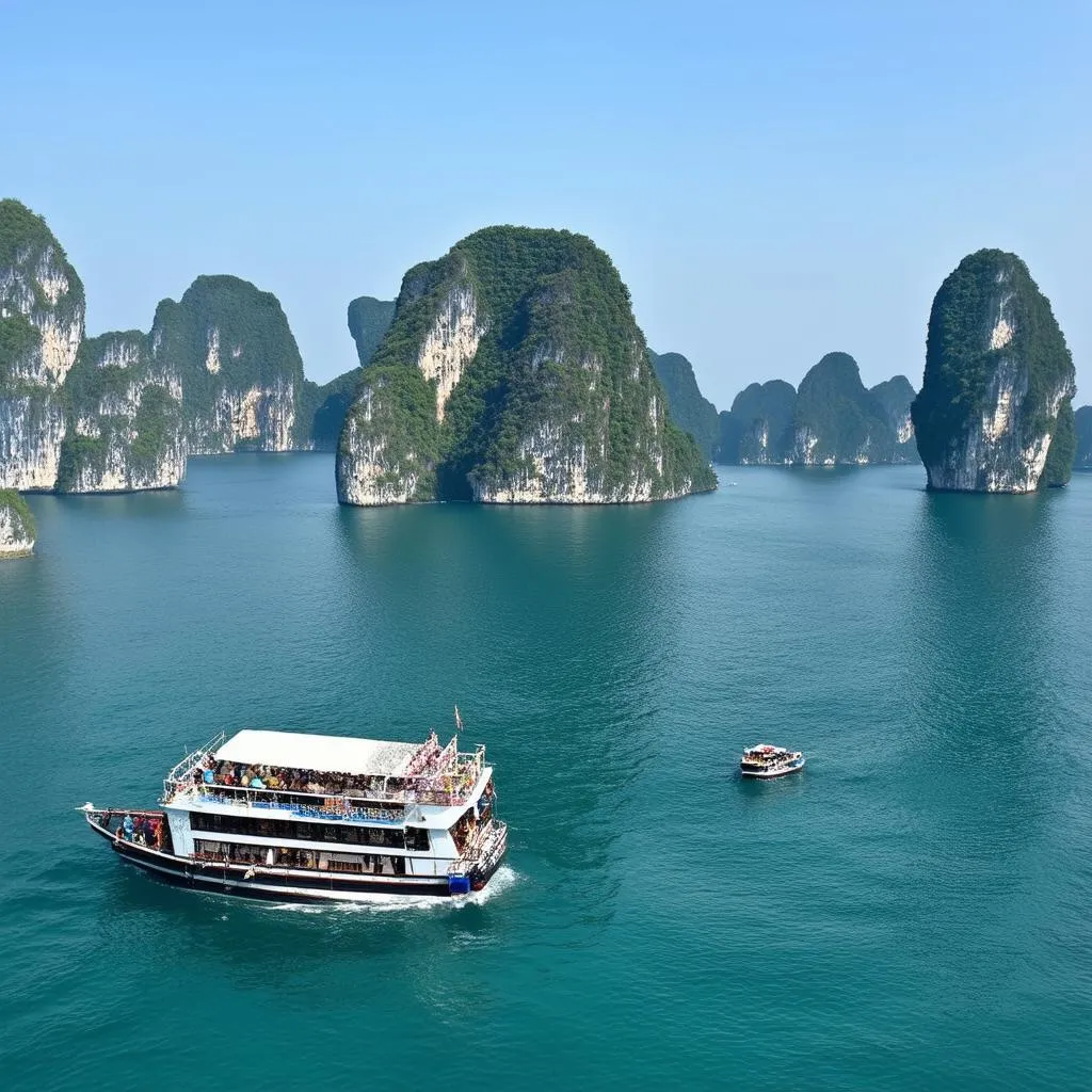 Ha Long Bay, Vietnam