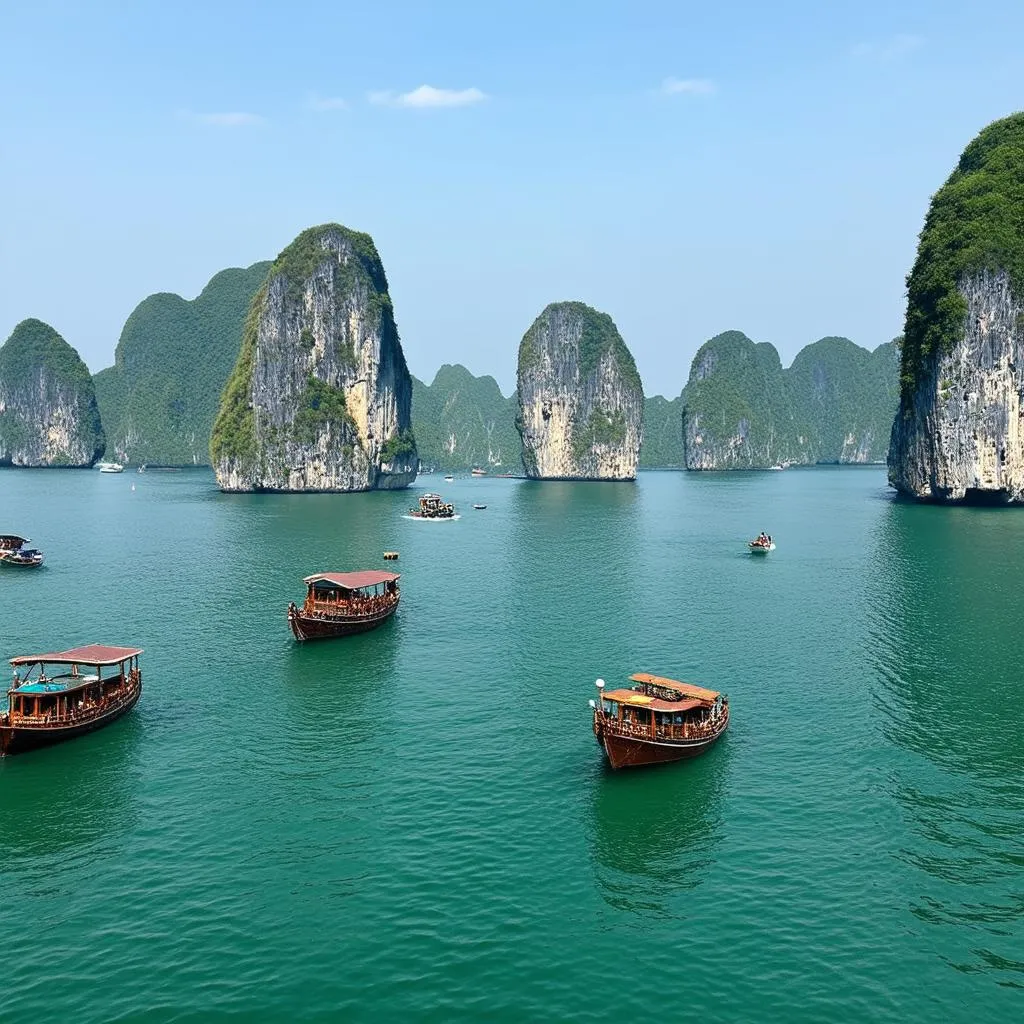 Ha Long Bay