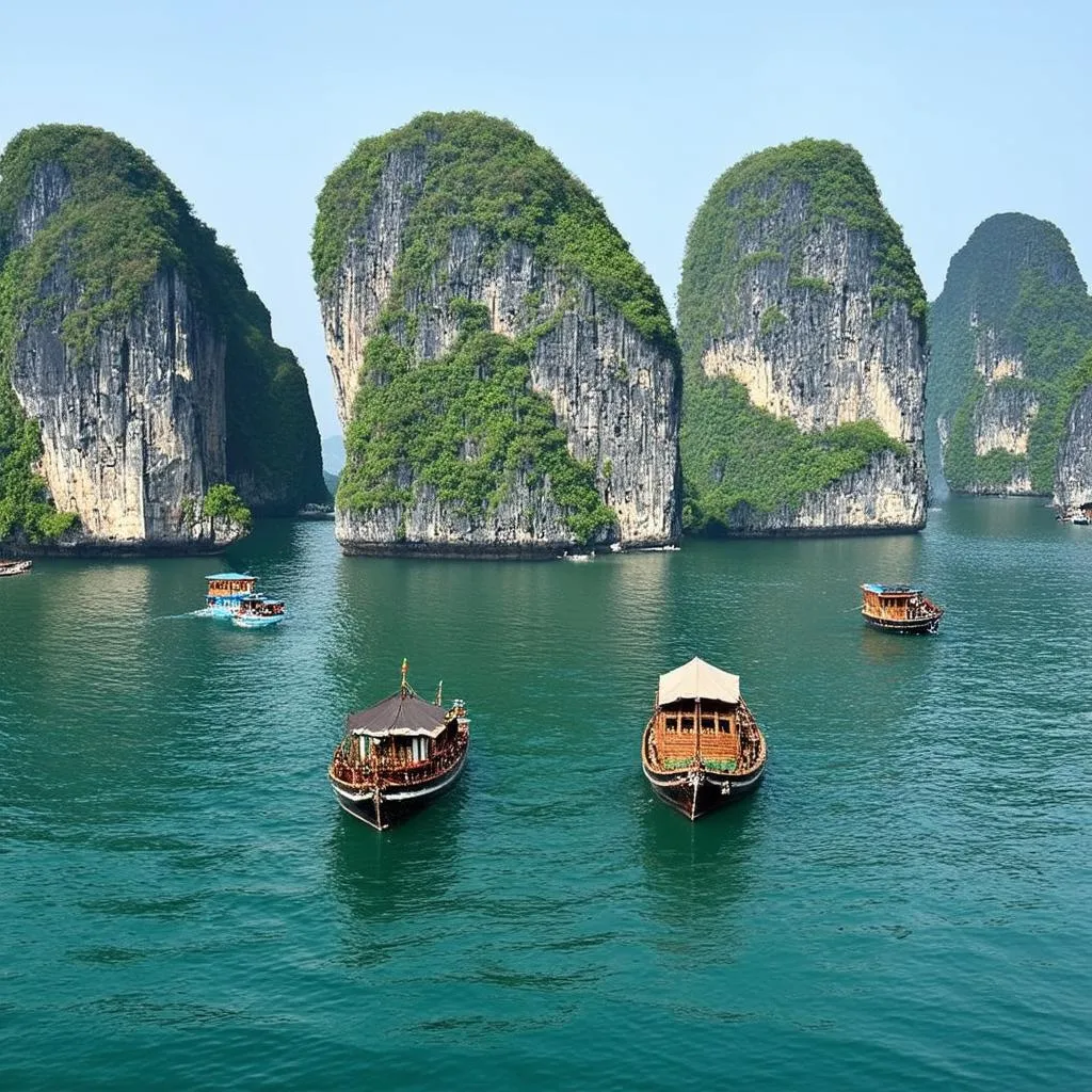 Majestic Ha Long Bay