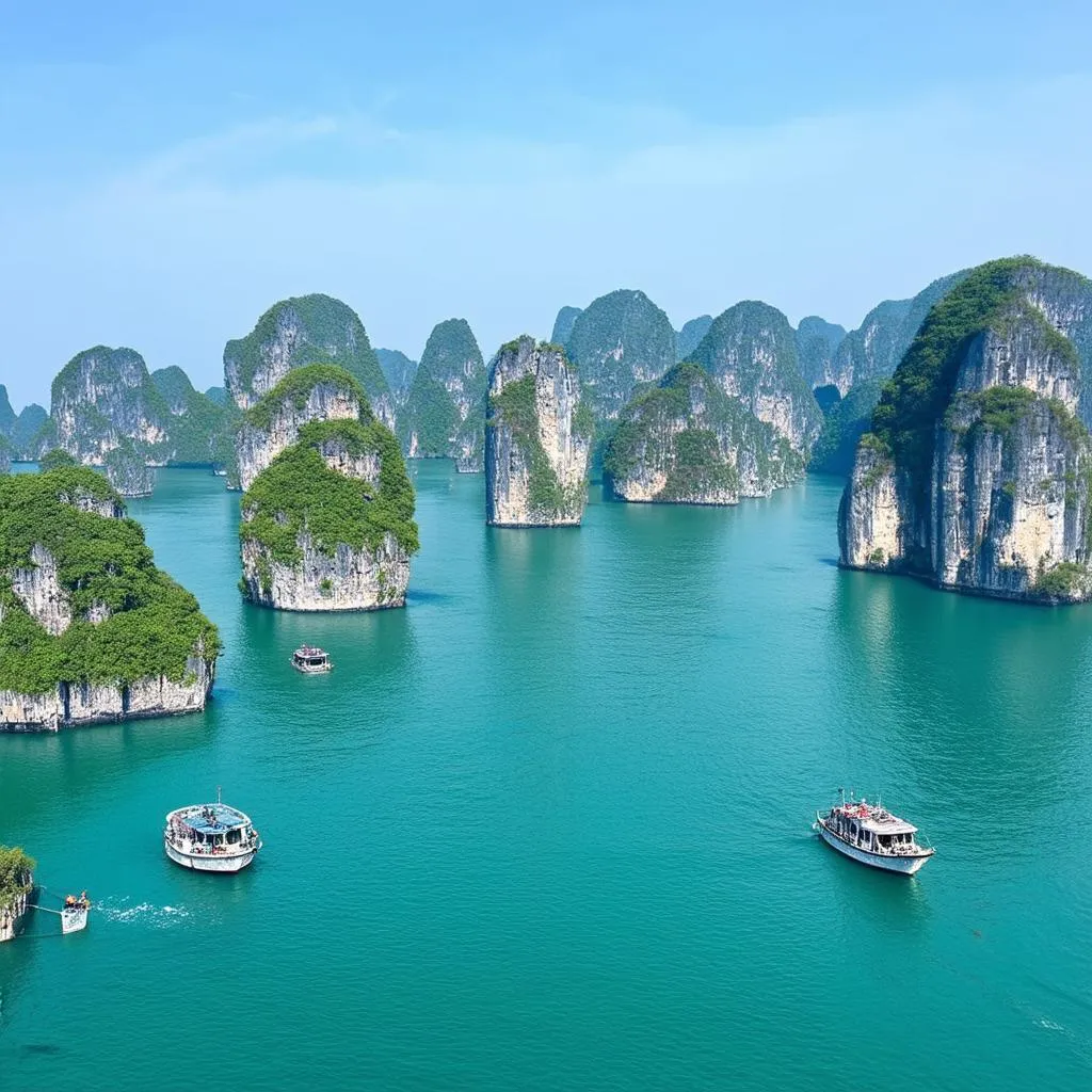 Ha Long Bay