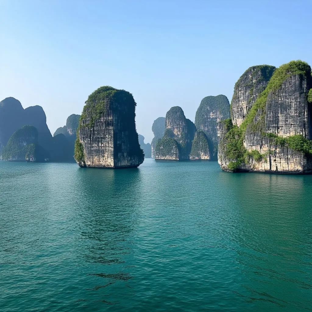 Ha Long Bay