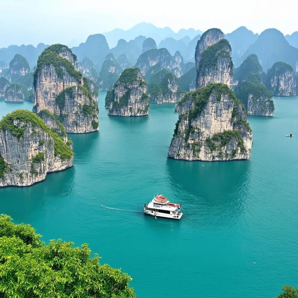 Ha Long Bay