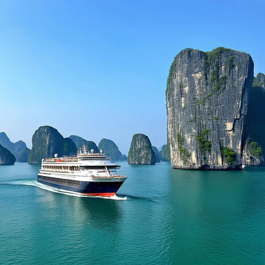 Ha Long Bay Cruise