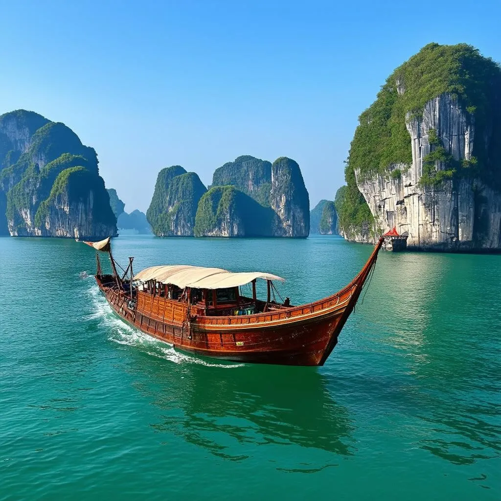 Ha Long Bay Cruise