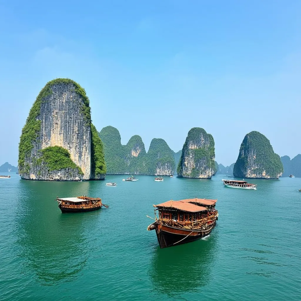 Ha Long Bay