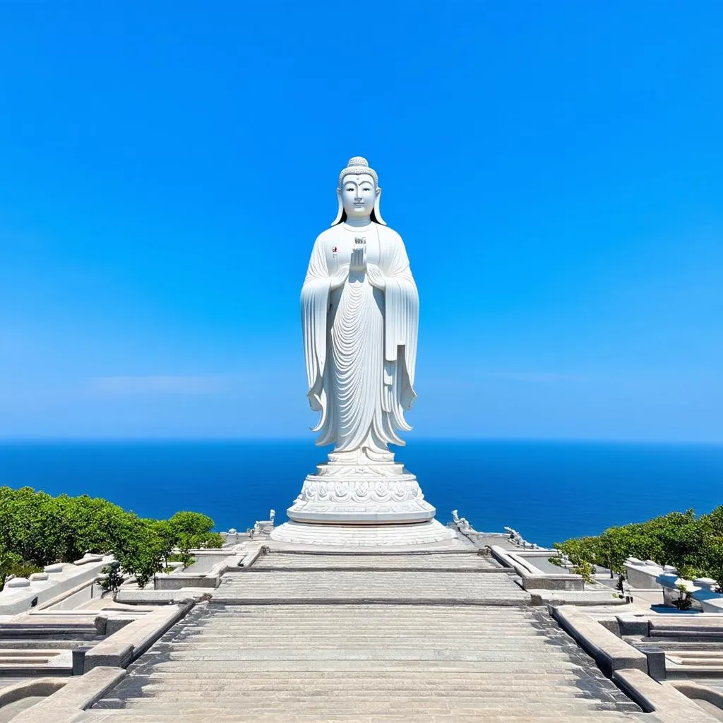 Nanshan Temple Sanya