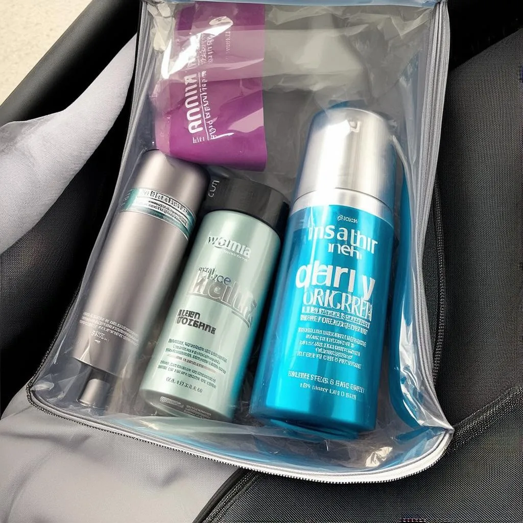 Can You Travel With Hairspray? A Guide to Traveling With Toiletries