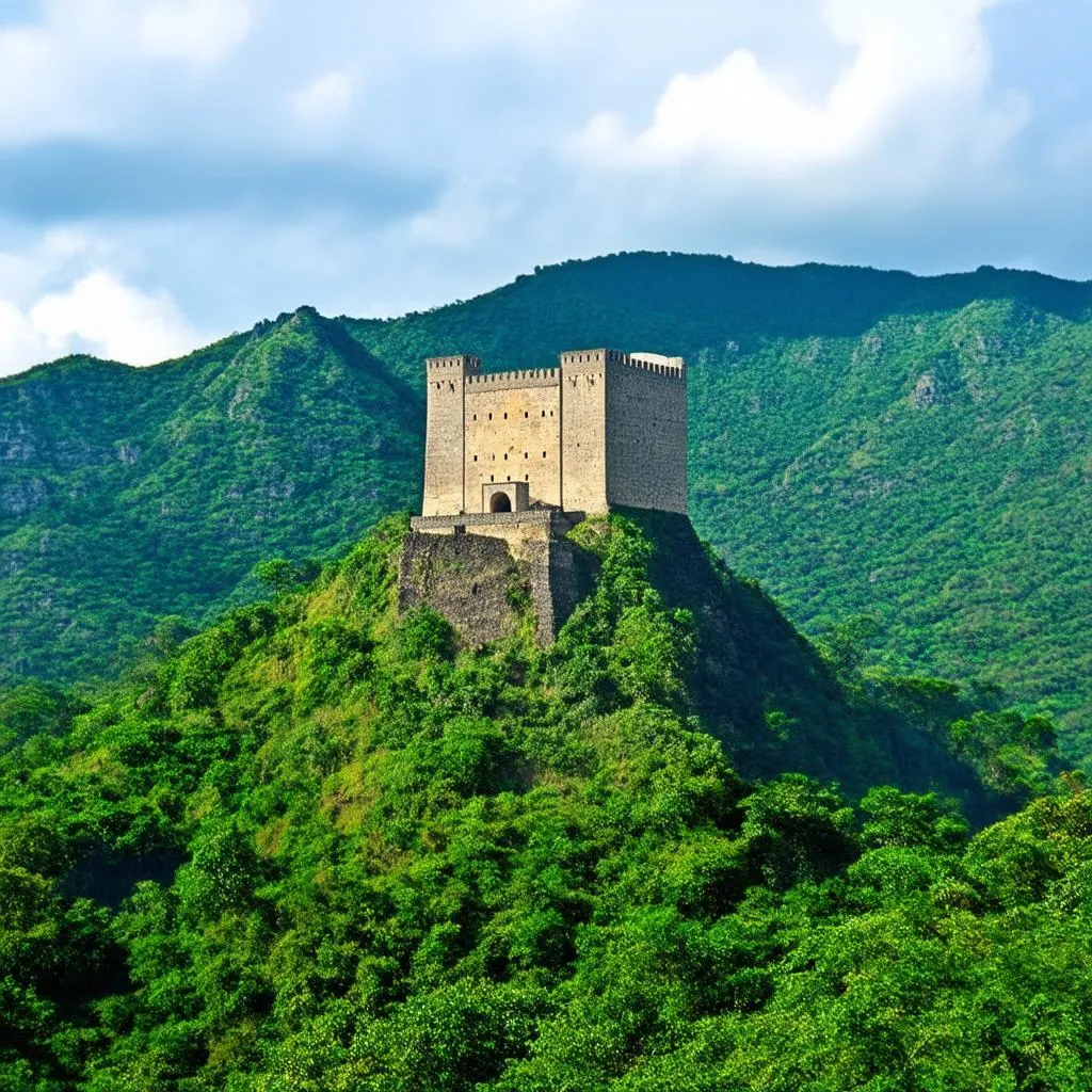 Citadelle Laferrière, Haiti