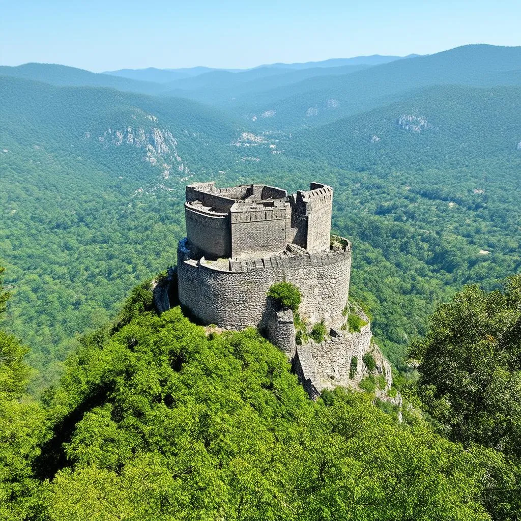 Citadelle Laferriere, Haiti