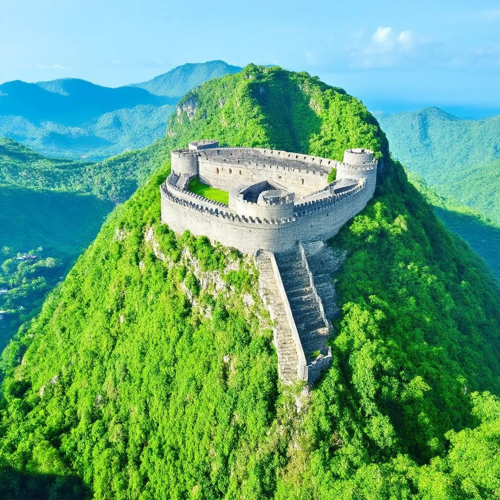 The Citadelle Laferrière