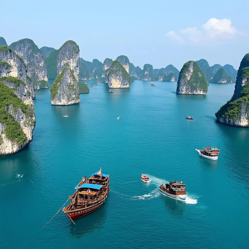 Ha Long Bay