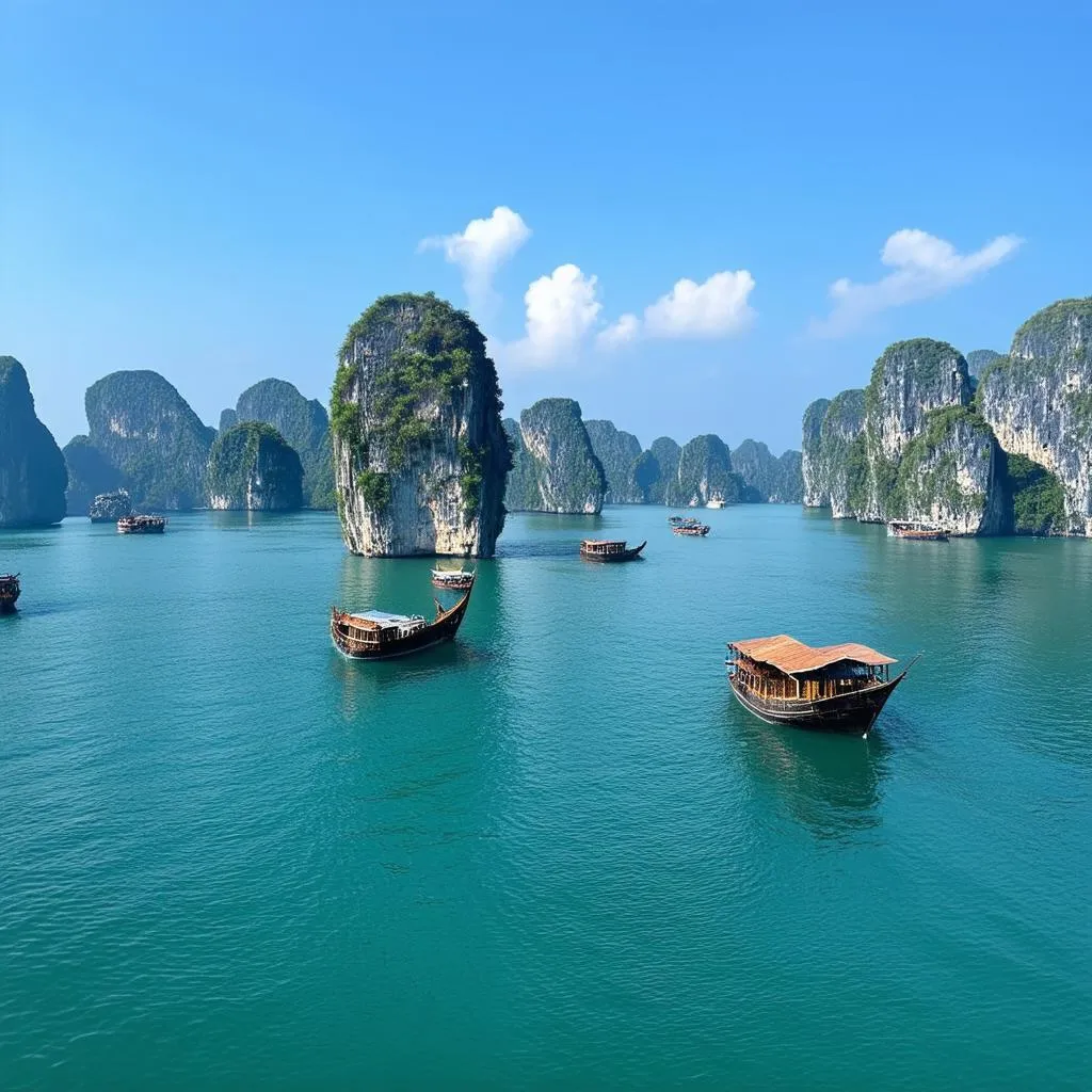 Halong Bay