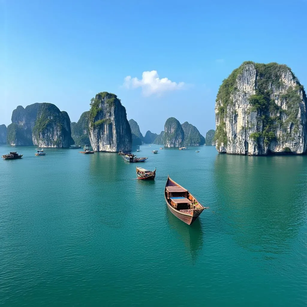 Ha Long Bay