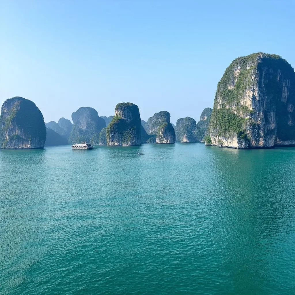 Ha Long Bay