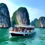 Halong Bay Boat Tour