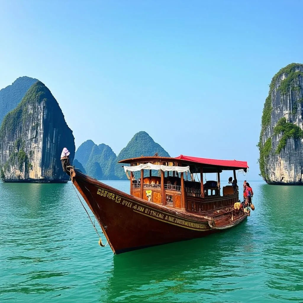 Halong Bay Cruise