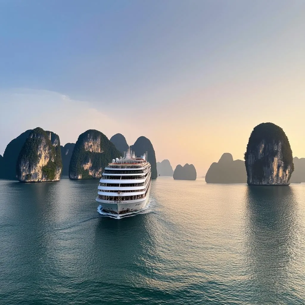 Ha Long Bay Cruise