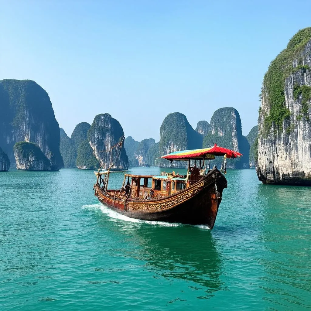 Ha Long Bay Cruise