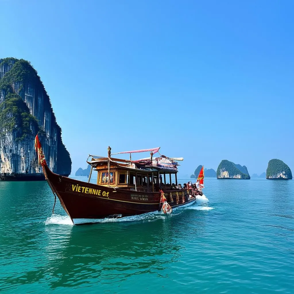 Halong Bay Cruise