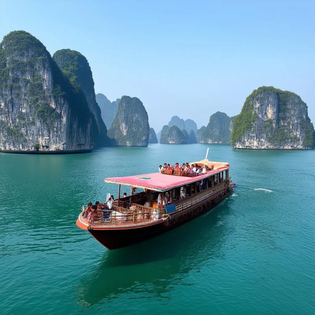 Ha Long Bay Cruise