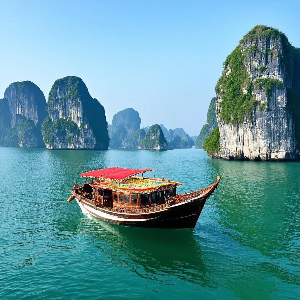 Ha Long Bay Cruise