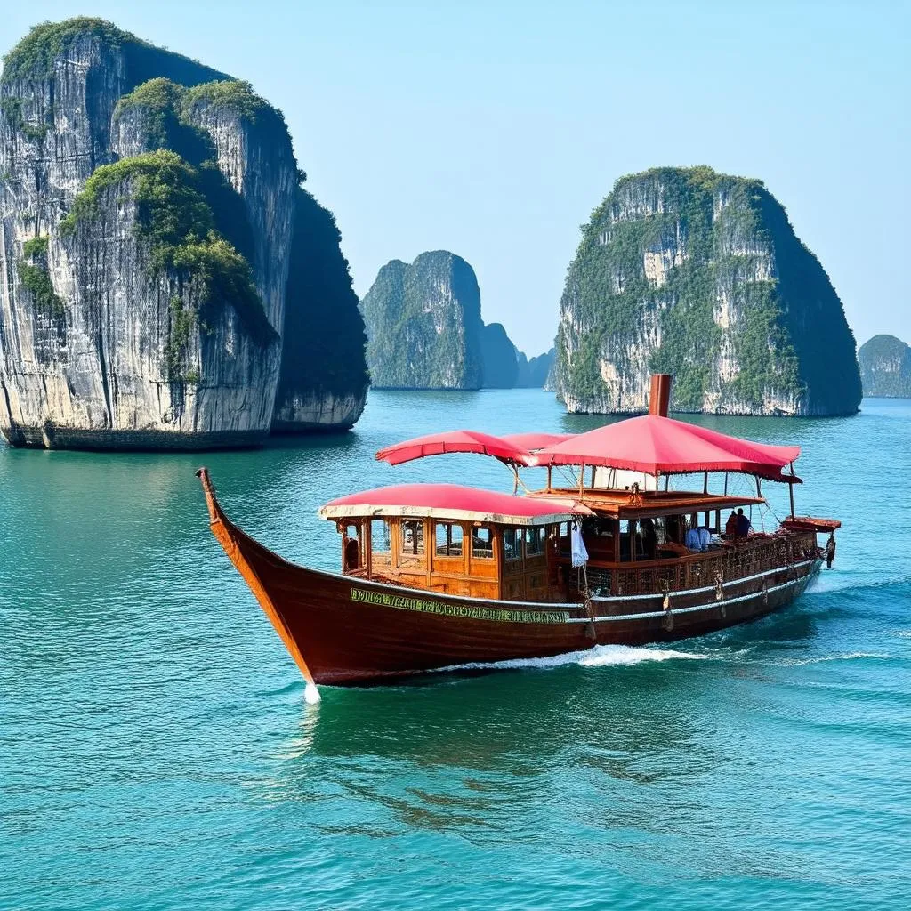 Ha Long Bay Cruise